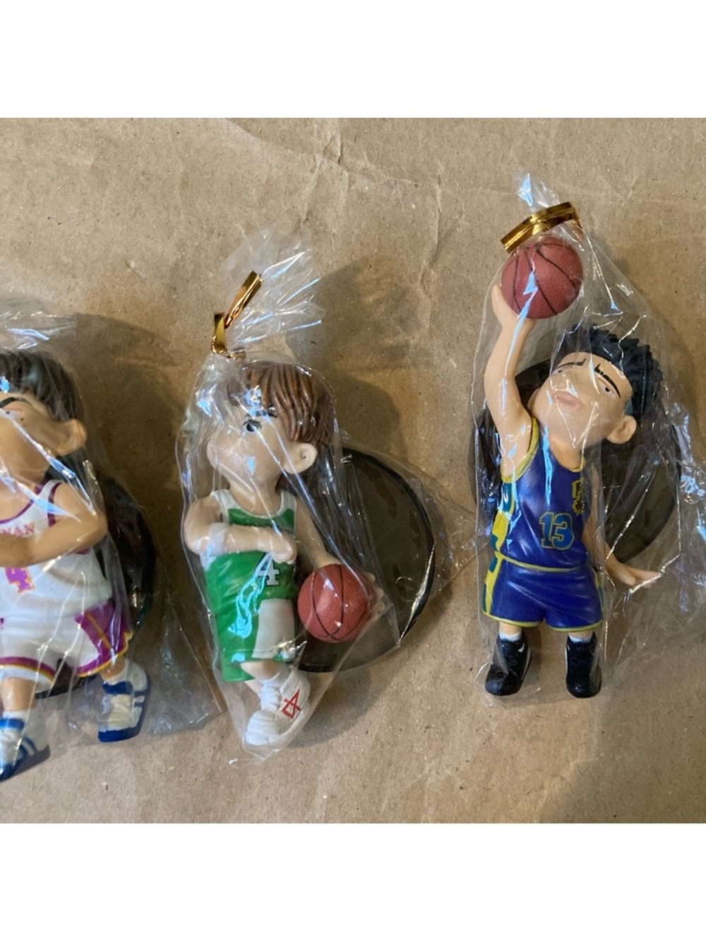 Slam dunk figures - Picture 3 of 7